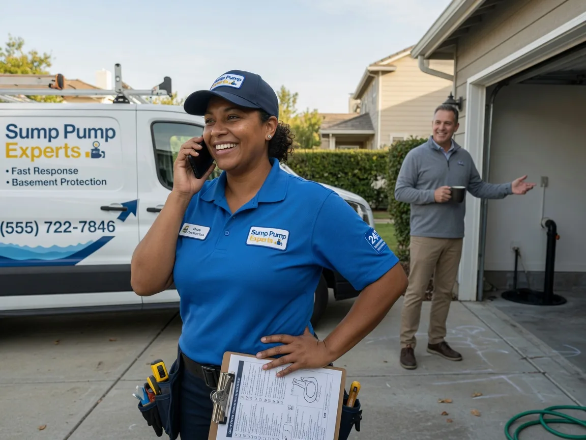Sump Pump Repair Dry Creek, WV FAQs